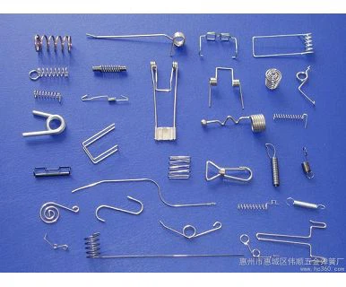 Торсионна пружина от неръждаема стомана