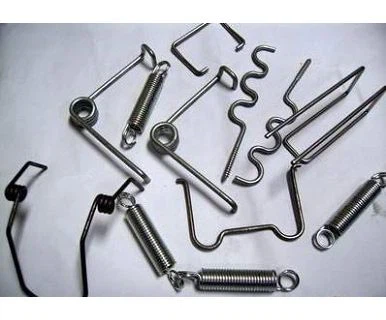 Оформени Стоманени телени изделия