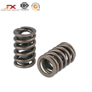 Пружина на дуел клапан