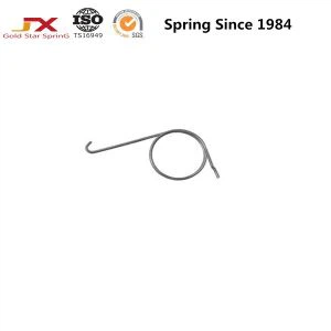 Торсионни пружини