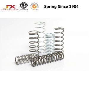 Пружини за клапани за инжектиране на течности